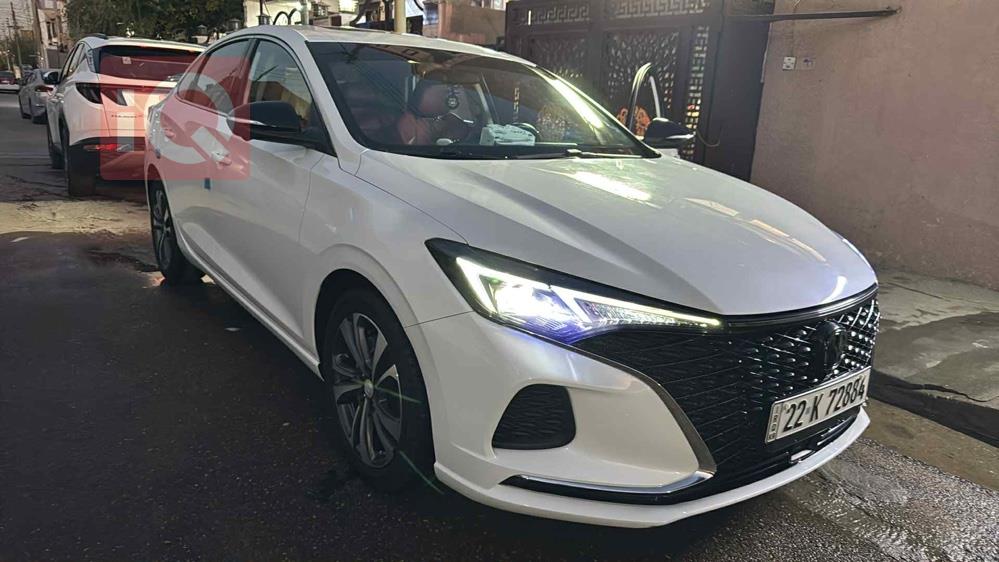 Changan Eado Plus